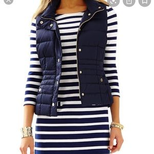 Isabel Puffer Vest
